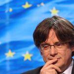 Carles Puigdemont, expresidente de la Generalitat