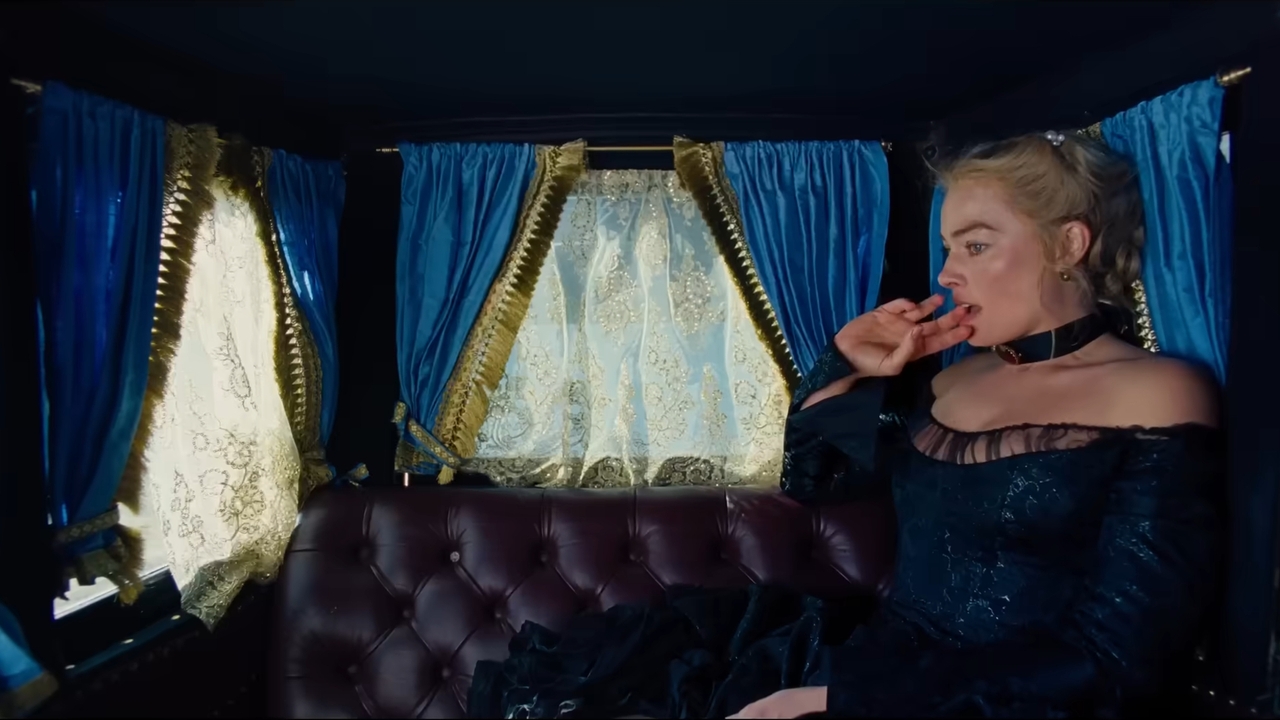 Margot Robbie protagoniza la versión más erótica y espectacular de 'Cumbres borrascosas': tráiler y fecha de estreno