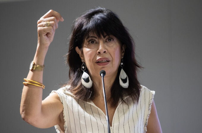 Ana Redondo presenta una campaña institucional sobre masculinidades