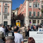 Se rompió el cable y el contrapeso falló, algunas de las hipótesis del accidente en Lisboa