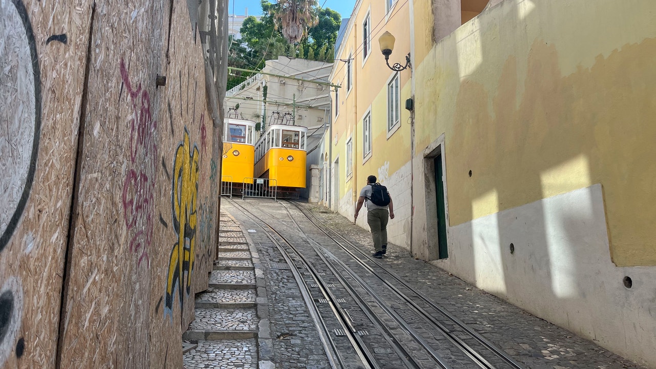 Esta es la razón por la que el número de víctimas mortales del funicular de Lisboa acaba de descender