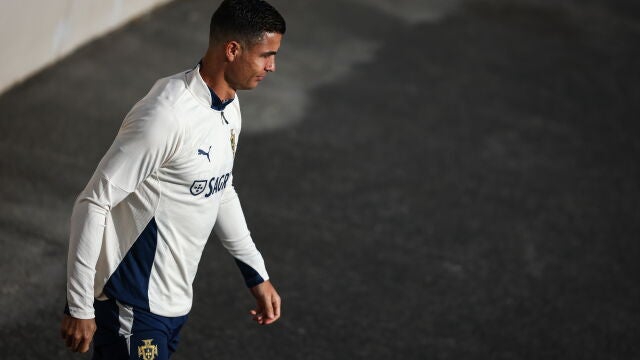 Portuguese national team prepares for FIFA World Cup qualifiers