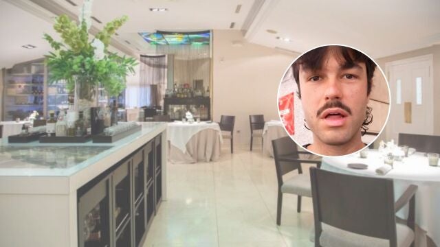 Este es el restaurante favorito de Peldanyos en Madrid: el más barato con una estrella michelín