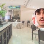 Este es el restaurante favorito de Peldanyos en Madrid: el más barato con una estrella michelín