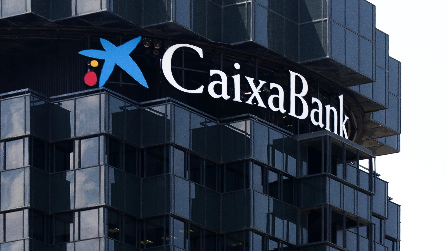 Sede de Caixabank
