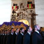 MURCIA.-Fernando López Miras será nombrado Mayordomo de Honor del Paso Blanco de Lorca el próximo 12 de septiembre