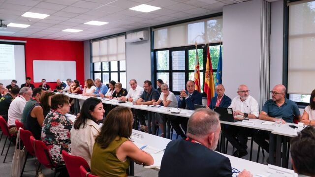 La Generalitat presenta su plan de emergencias frente a inundaciones y anuncia que lo hará ante los municipios de la dana