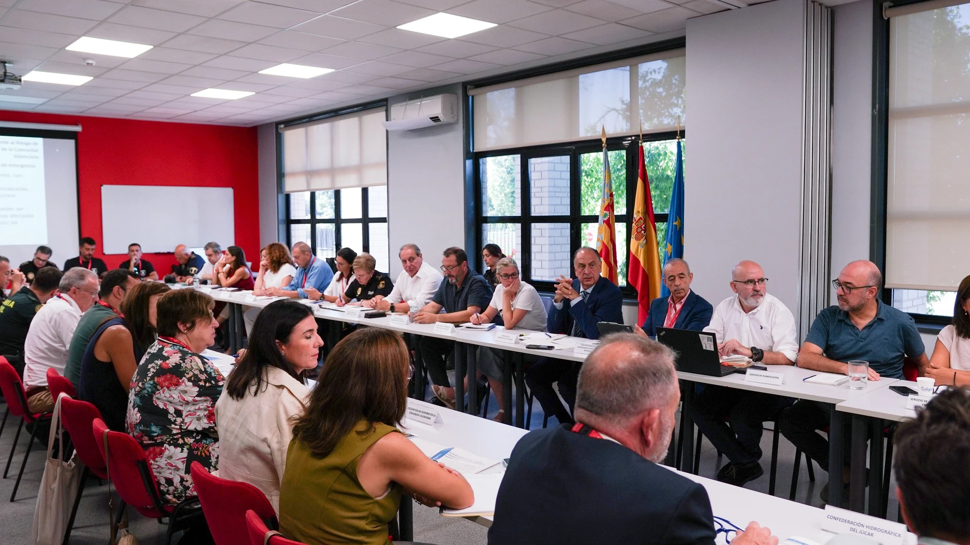 La Generalitat presenta su plan de emergencias frente a inundaciones y anuncia que lo hará ante los municipios de la dana