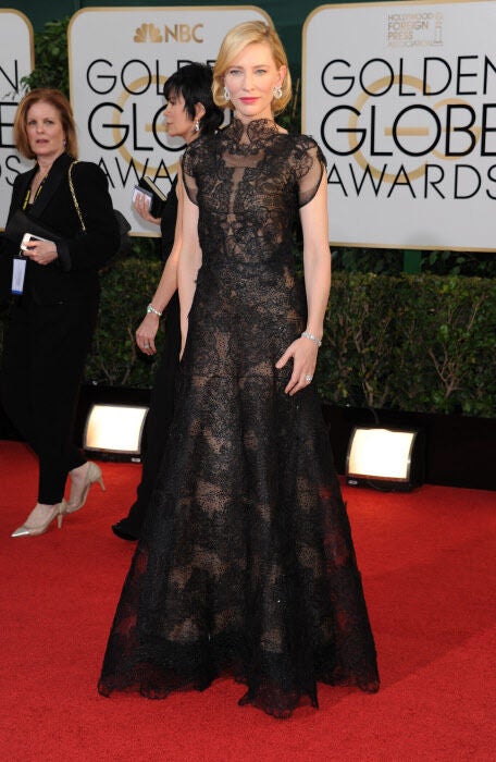 Cate Blanchett.
