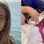 Marta Pérez avanza en su recuperación