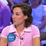 Rosa Rodríguez. primera mujer bicentenaria en 'Pasapalabra'