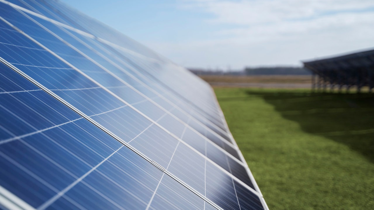 Sevilla se ha convertido en el gran polo fotovoltaico del sur de Europa