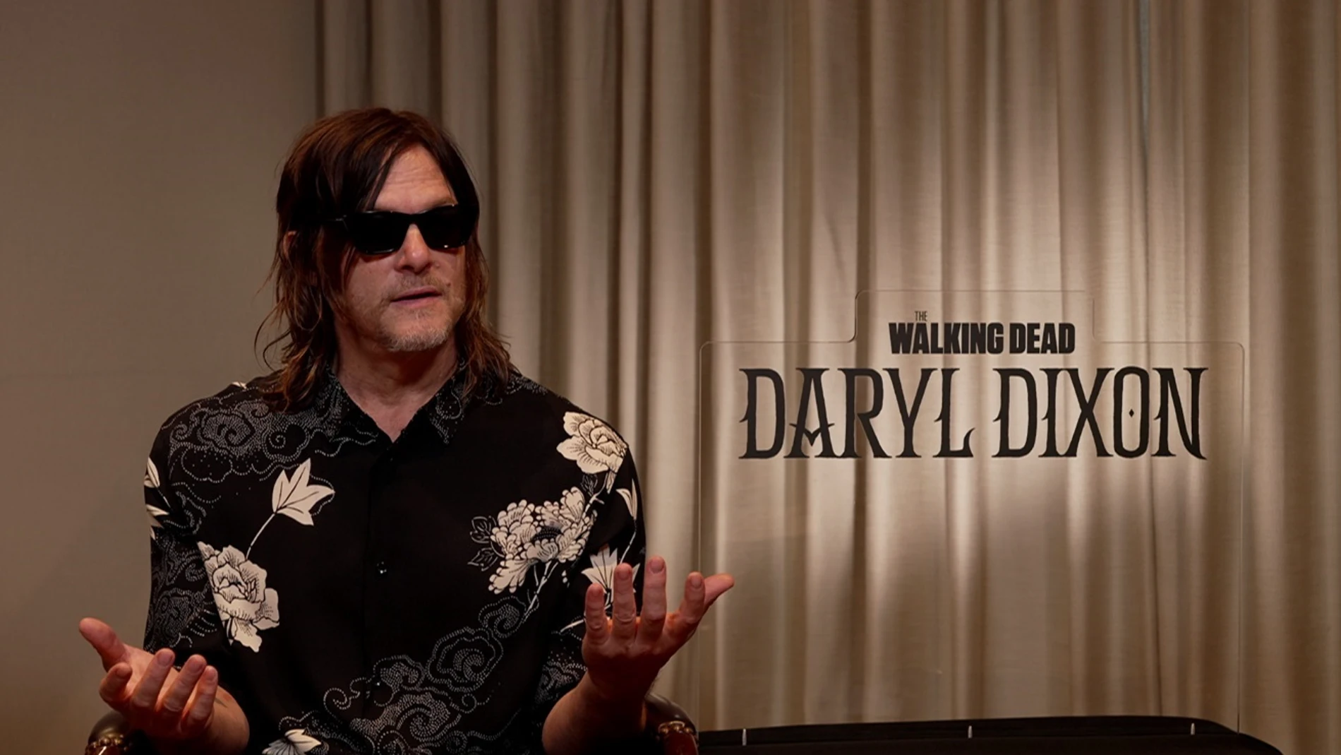 Norman Reedus presenta 'The Walking Dead Daryl Dixon' temporada 3 y avisa: El apocalipsis llegará "en cualquier momento"EUROPA PRESS04/09/2025