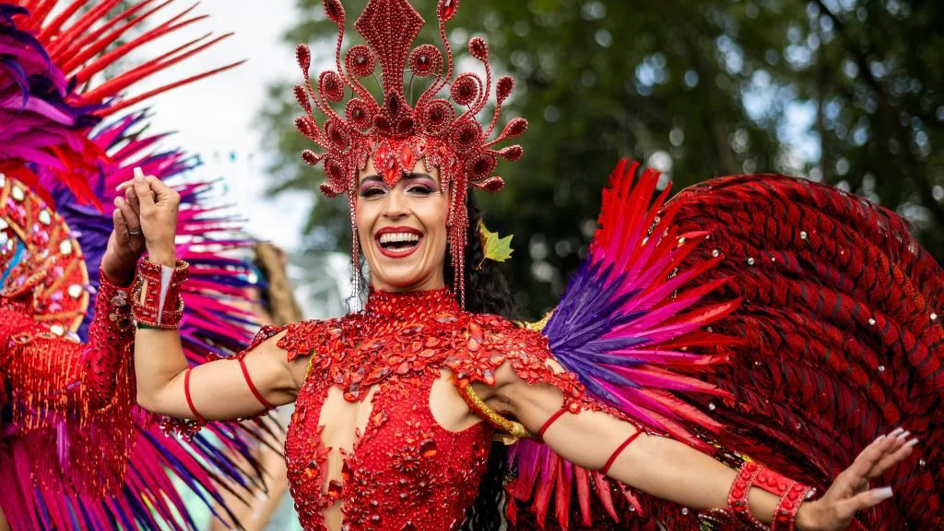 The ShowRoom Mag sella un acuerdo para llevar los Carnavales de Canarias al Carnaval de Notting Hill