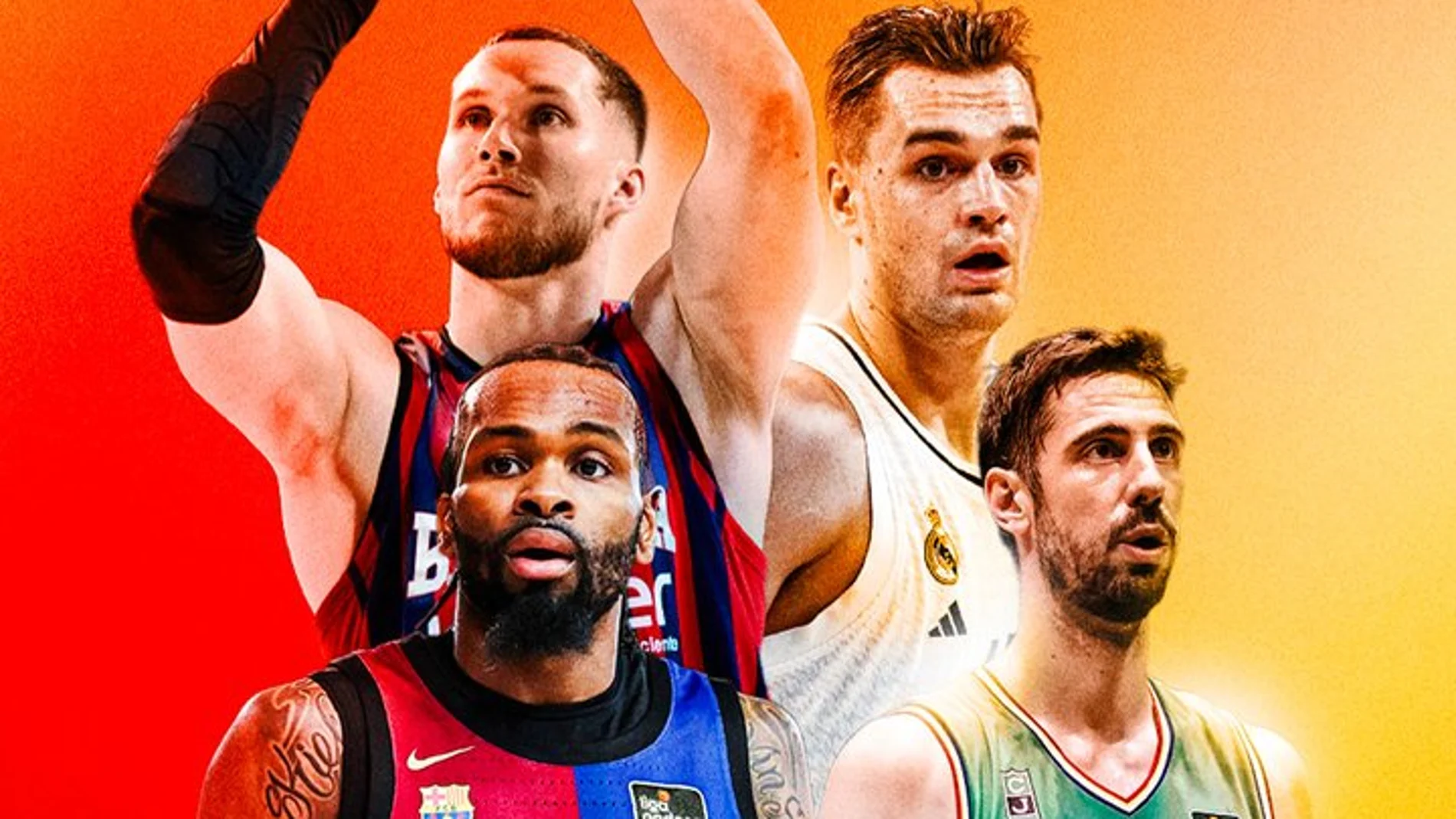DAZN se abona al mejor baloncesto nacional y emitirá la Liga Endesa, la Supercopa Endesa y la Copa del Rey en exclusiva