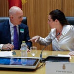 El Congreso acoge unas jornadas impulsadas por Vox y la Asociación Nacional de Ayuda a las Víctimas de Violencia Doméstica (ANAVID) para analizar "las consecuencias" de la ley integral de violencia de género