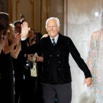 Italy Obit Armani
