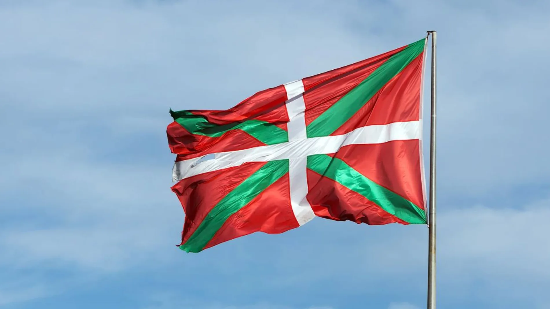 Bandera del País Vasco