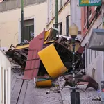 El accidente del funicular en Lisboa deja 16 muertos y 5 heridos en estado crítico