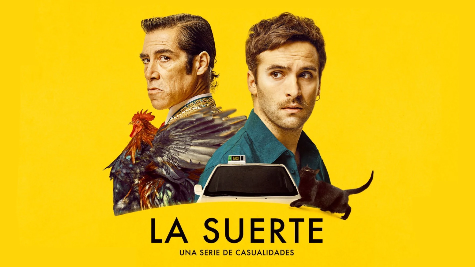 Valor, y al taxi: la comedia taurina 'La suerte' se estrenará en Disney+ en octubre