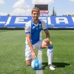 Darko Brasanac con el Leganés