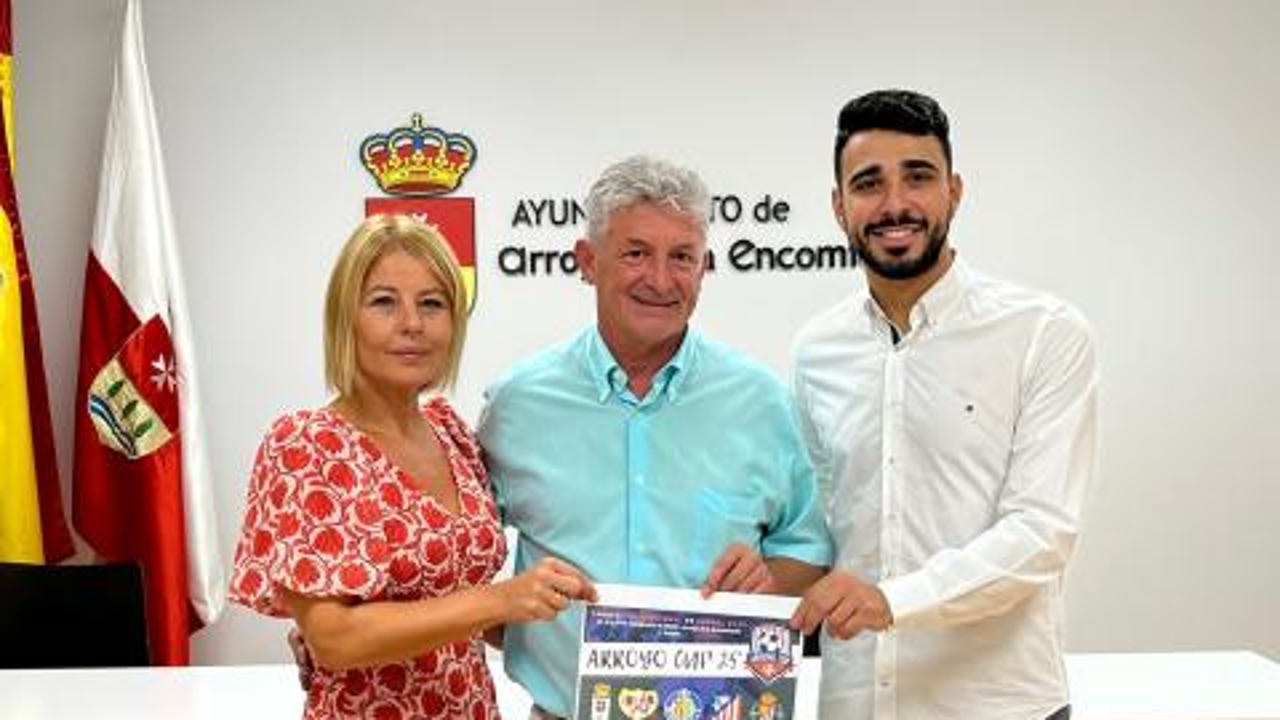 Cuarenta equipos y más de 600 jóvenes futbolistas se darán cita en la cuarta edición de la ‘Arroyo Cup’
