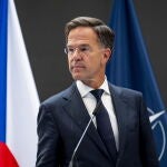 NATO Secretary General Rutte visits Prague
