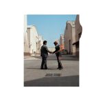 Portada del álbum «Wish you were here», de Pink Floyd