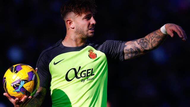 Fútbol.- Pablo Maffeo pide perdón a la afición del RCD Mallorca: "Toca remangarse y hacer autocrítica"