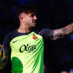 Fútbol.- Pablo Maffeo pide perdón a la afición del RCD Mallorca: "Toca remangarse y hacer autocrítica"