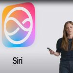 Siri en la WWDC 2024