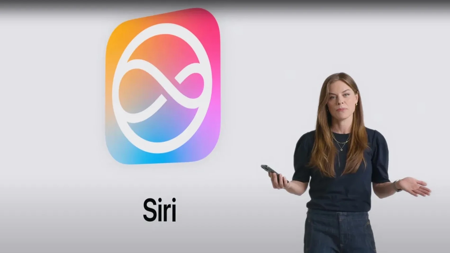 Siri en la WWDC 2024