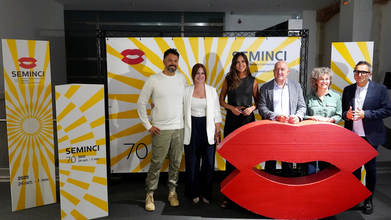 Seminci se rearma como mercado distribuidor, refuerza segunda sección y estrena identidad