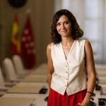 Isabel Díaz Ayuso @ Gonzalo Pérez Mata 