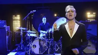 Morrisey vende sus intereses comerciales en 'The Smiths': "Quisiera vivir desvinculado de quienes desean mi destrucción" Morrisey vende sus intereses comerciales en 'The Smiths': "Quisiera vivir desvinculado de quienes desean mi destrucción"