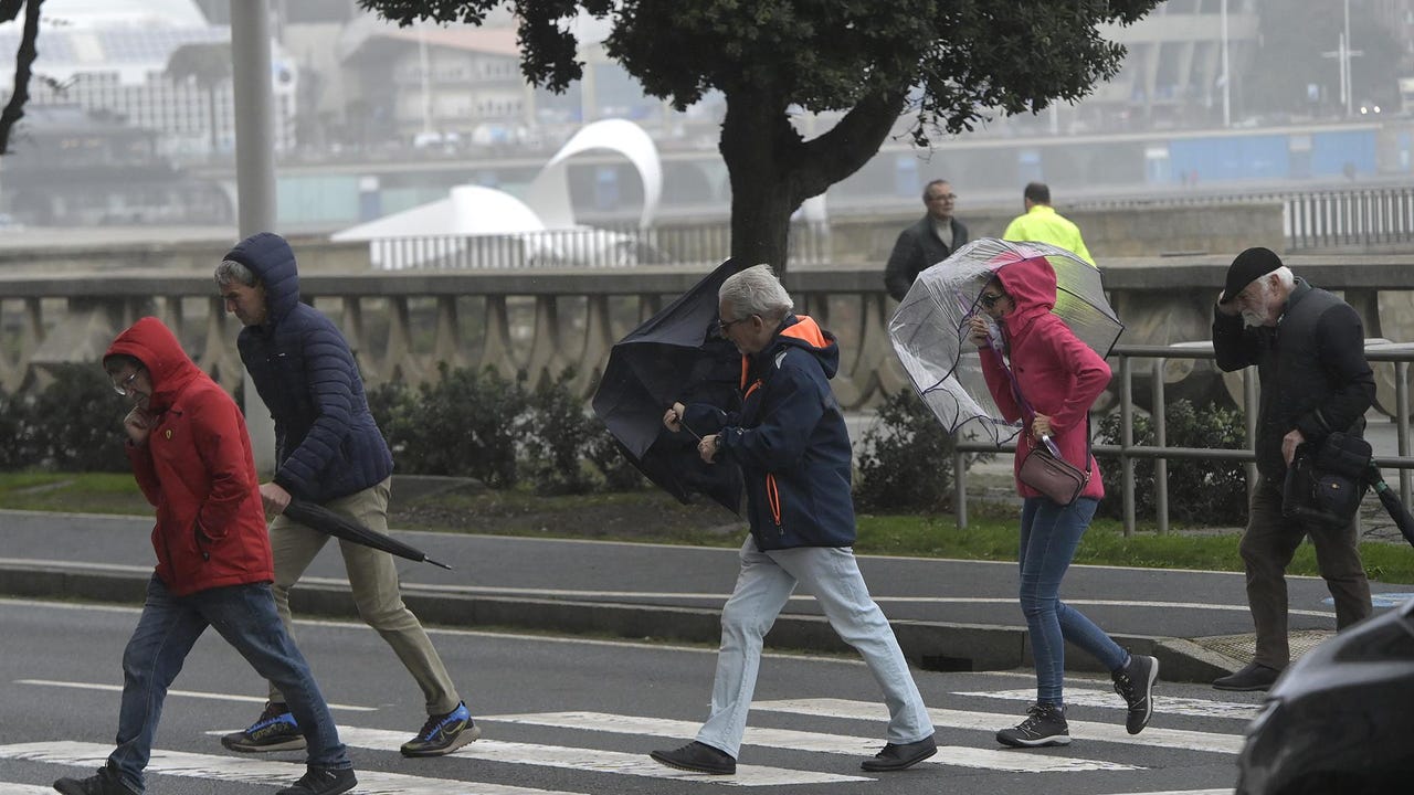 La AEMET avisa de un cambio brusco de tiempo en España desde el domingo
