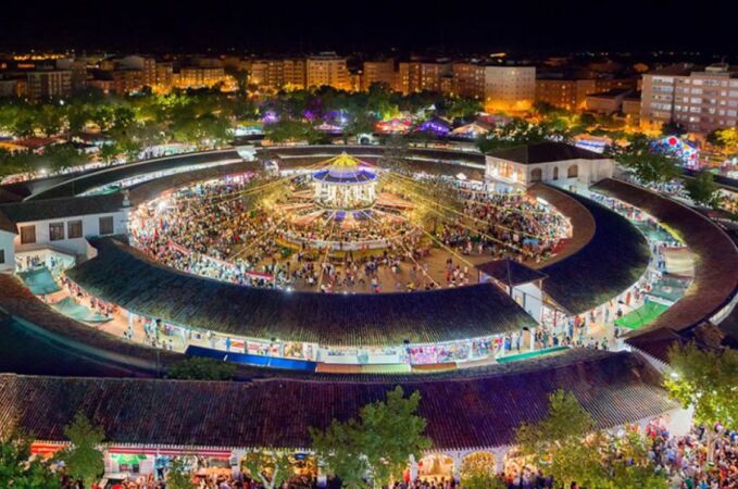 Ferial de Albacete.