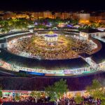 Ferial de Albacete.