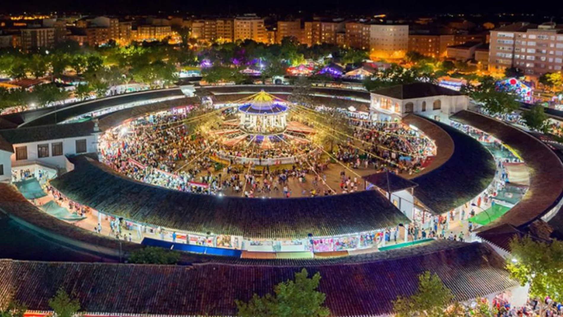 Ferial de Albacete.