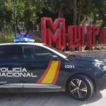 MURCIA.-VÍDEO: Sucesos.- La Policía Nacional detiene en Murcia a un hombre por robar en un supermercado y en un coche