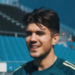 Martín Aguirregabiria, nuevo fichaje del Real Zaragoza