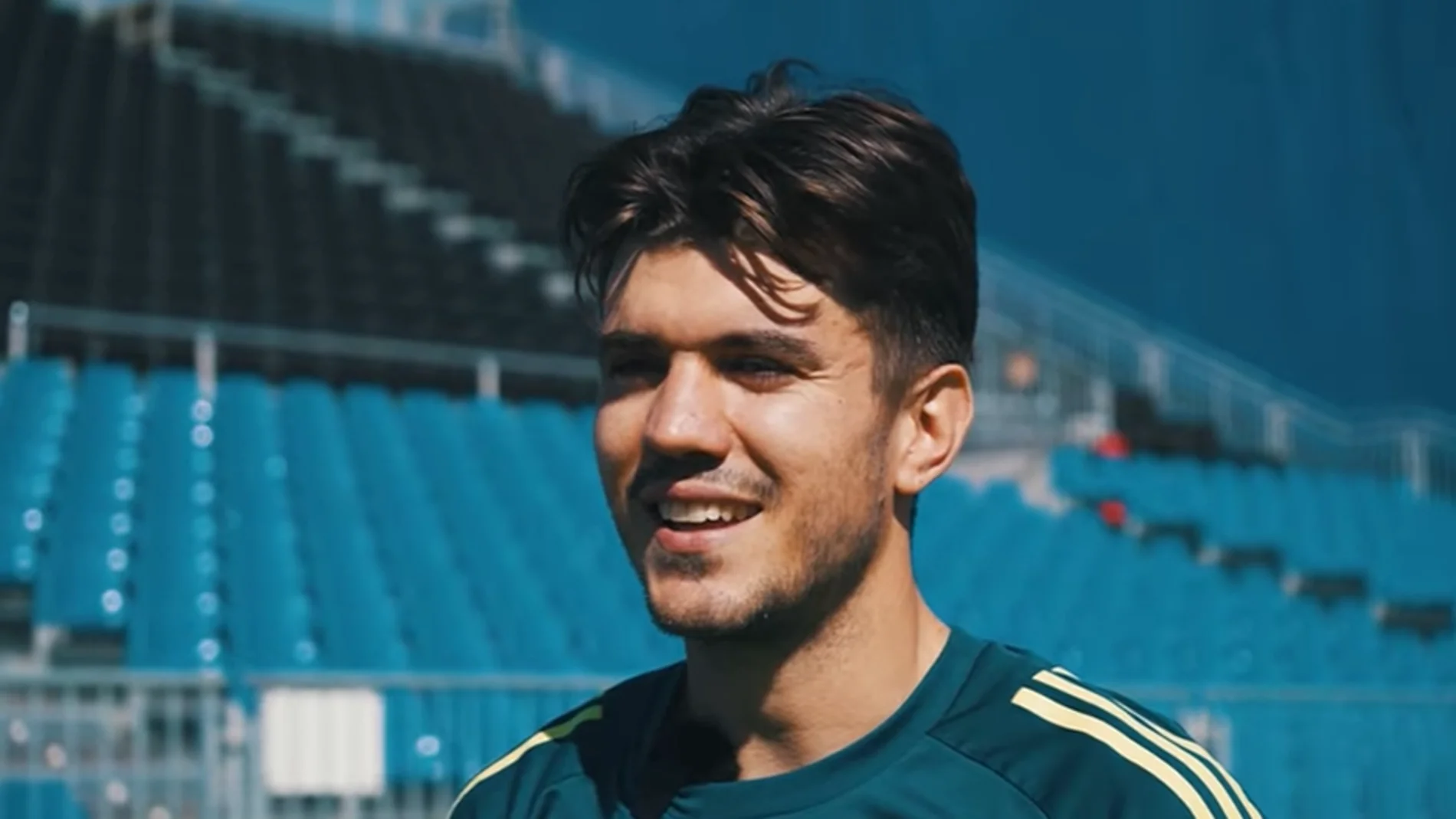 Martín Aguirregabiria, nuevo fichaje del Real Zaragoza