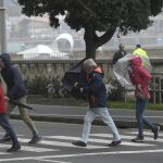 MURCIA.-Lluvias, tormentas, viento y oleaje activan mañana los avisos en cuatro provincias