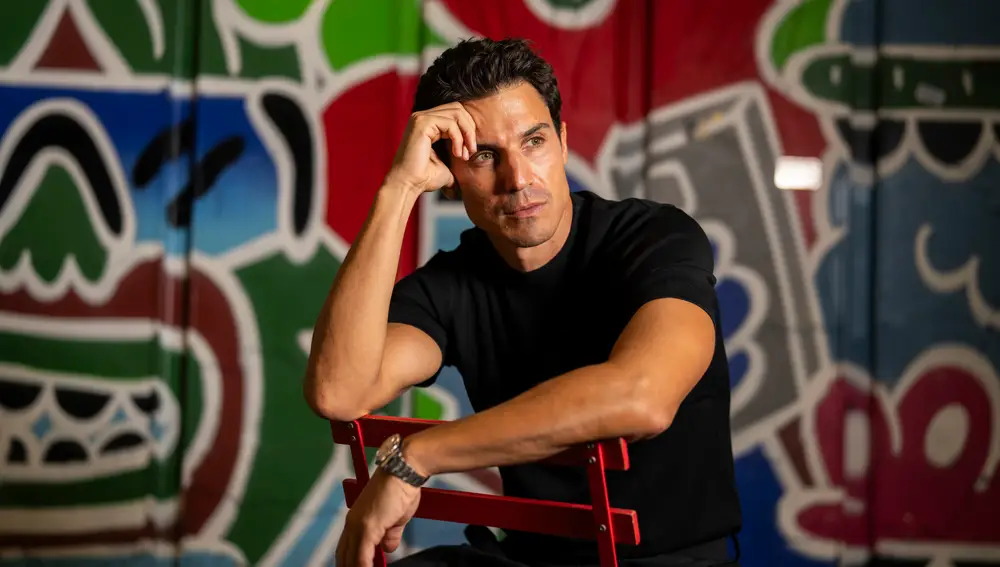 Entrevista a Álex González. David Jar