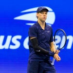US Open tennis tournament