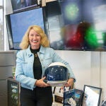 La doctora Catriona Jamieson ha liderado una investigación del Sanford Stem Cell Institute sobre el impacto de los viajes espaciales en el envejecimiento celular