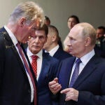 Russia Putin
