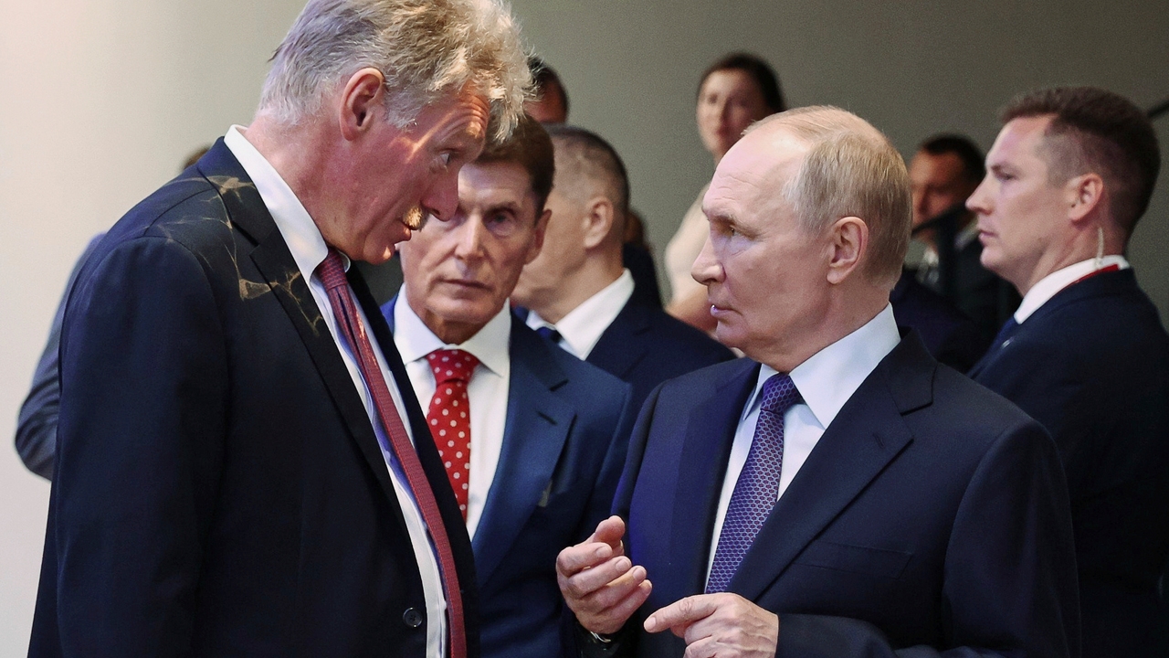 Rusia desafía a Occidente: "La OTAN está de facto en guerra con nosotros"