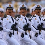 China realiza el mayor desfile militar de la historia y sorprende a todos los analistas internacionales