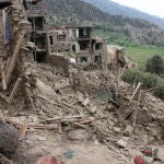 Afganistán.- Los talibán confirman el hallazgo de "cadáveres adicionales" tras el terremoto en el este de Afganistán